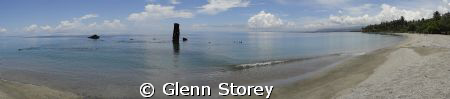 The Yamatsuki Maru wreck by Glenn Storey 