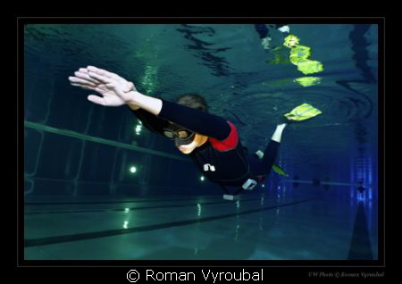 Training by Roman Vyroubal 