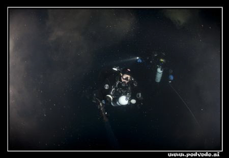 deep in the dark by Miro Polensek 