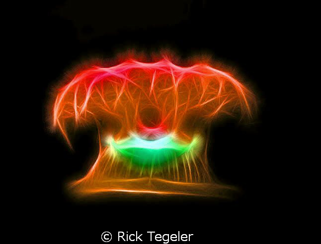 Close Encounters by Rick Tegeler 
