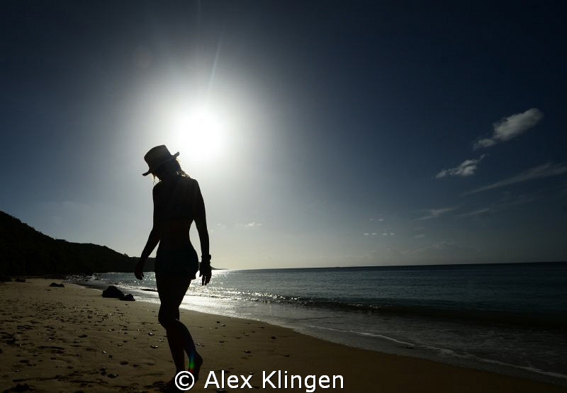 Sunset by Alex Klingen 