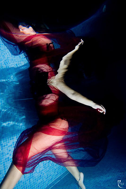"Jump & Run" . From a poolshooting ( as training & prepar... by Rico Besserdich 