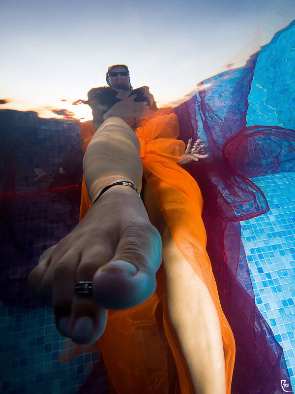 "Foot Fetish" ;-) by Rico Besserdich 