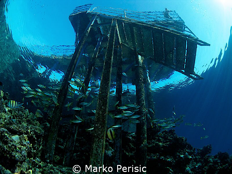 THE JETTY by Marko Perisic 