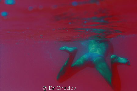 onacloV is a visual artist. Her artwork addresses crucial... by Dr Onaclov 