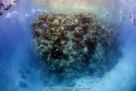 world's end.... againcourt reef GBR by Christopher Hamilton 