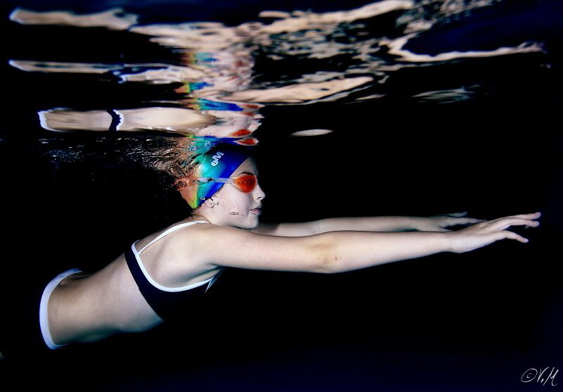 Swimmer training
/SWIMMINGPOOL/ by Veronika Matějková 