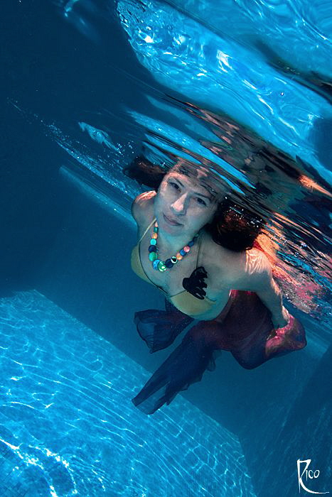 pool shot by Rico Besserdich 