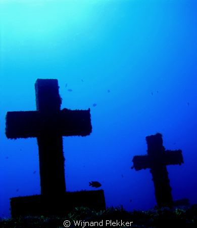 Crosses of Malpique by Wijnand Plekker 