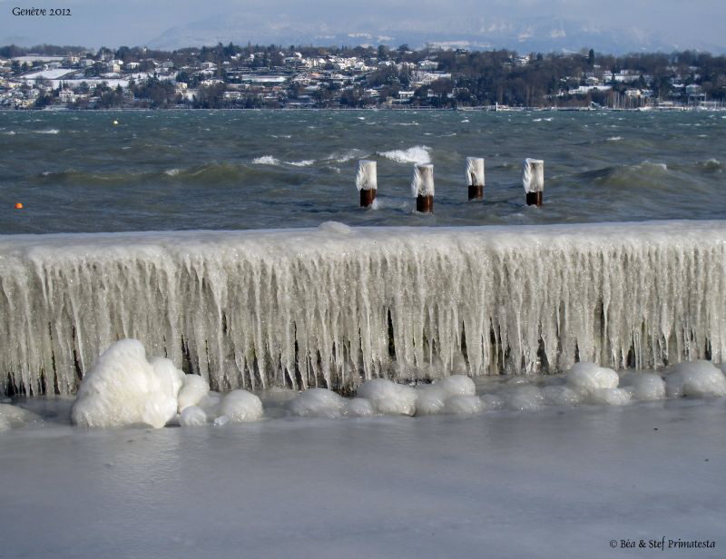Geneva today. by Stéphane Primatesta 