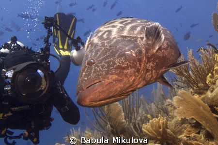My photo instructor Martin by Babula Mikulova 