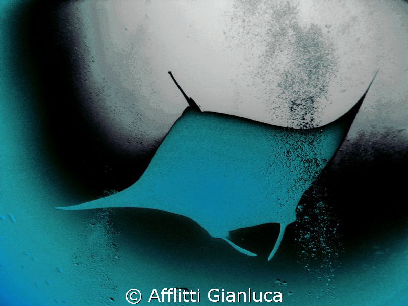 The dark side of The Moon........ by Afflitti Gianluca 