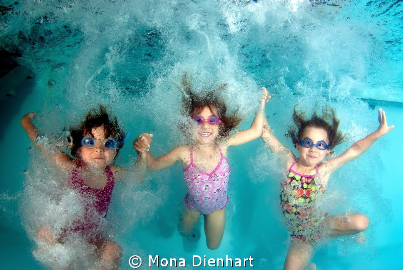 YOU HAVE TO START EARLY! by Mona Dienhart 