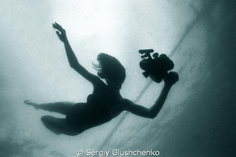... by Sergiy Glushchenko 