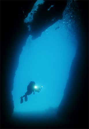 Gozo, Ambient shot, without strobe, hand held with 2 sec ... by James Garland 