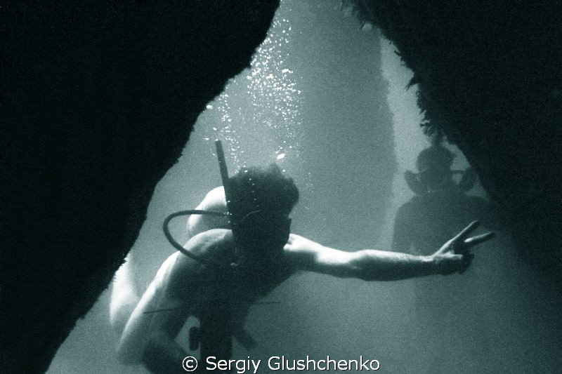 Retrophotos 1973 by Sergiy Glushchenko 