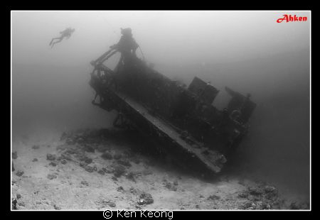 Taken in Subic Bay by Ken Keong 
