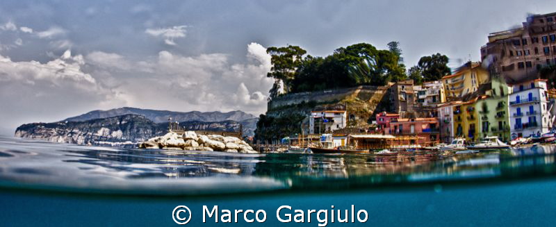 Marina Grande by Marco Gargiulo 