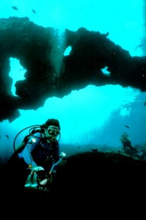 Videographers and Lava Tubes.

Fernando de Noronha Isla... by Erich Reboucas 