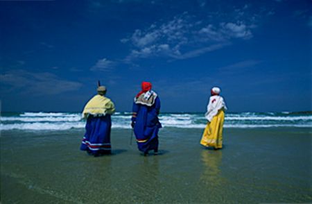 praying for rain , wild coast ,south africa 
nikon f100 ... by Gregory Grant 