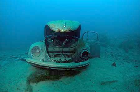 Herbies final resting place.
Capernwray - Lancashire
F9... by Mark Thomas 
