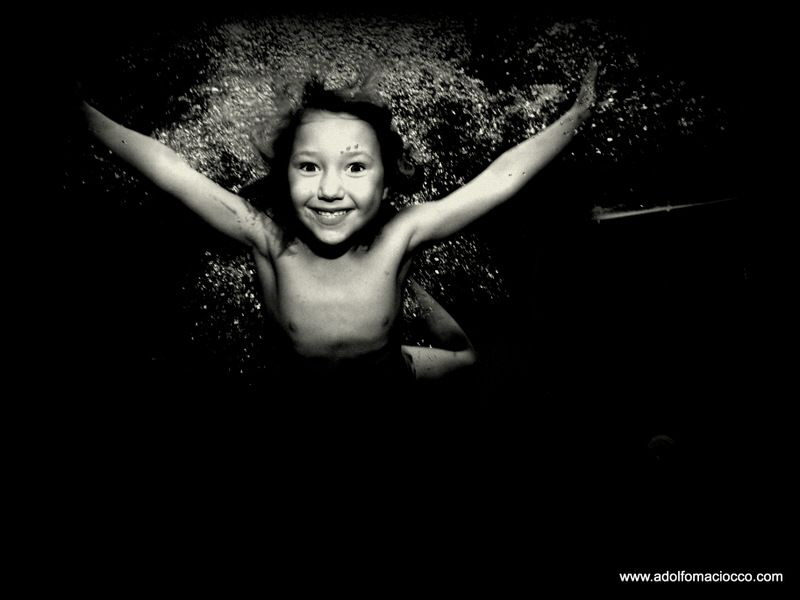 Little Mermaid by Adolfo Maciocco 
