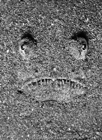 maschera by Salvatore Ianniello 