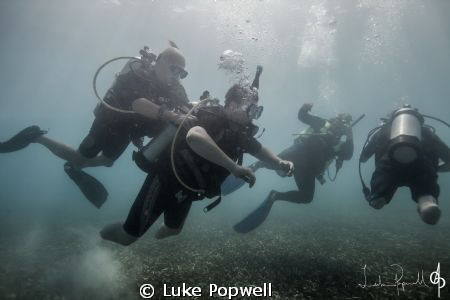 Wounded Warrior Program by Luke Popwell 