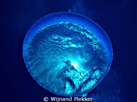 Self Portrait by Wijnand Plekker 