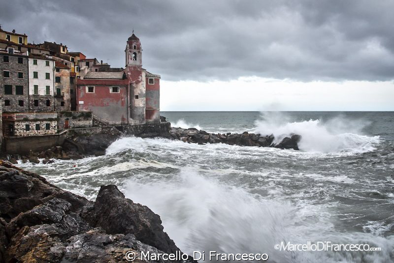 Tellaro by Marcello Di Francesco 