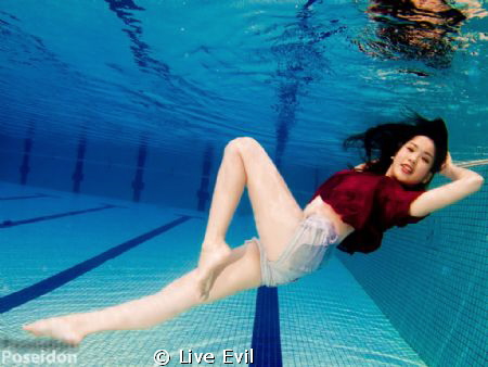 underwater by Live Evil 