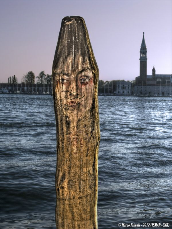 The many faces of Venice. 

(a peculiar product belongi... by Marco Faimali (ismar-Cnr) 