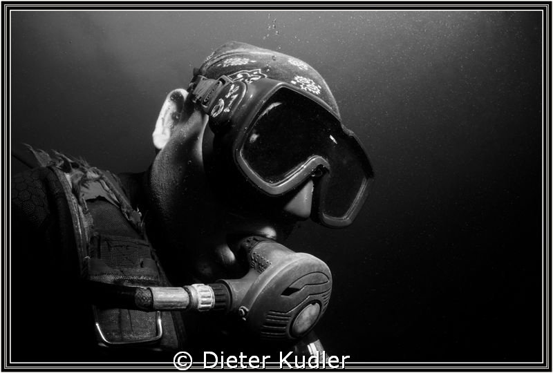 Come to the Dark Side by Dieter Kudler 