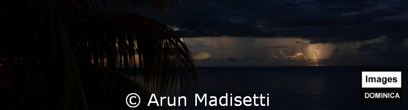 This evenings entertainment by Arun Madisetti 