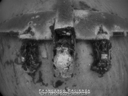 Junkers 88 - Natural light. by Francesco Pacienza 