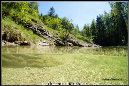 Weissenbach - Upperaustria by Alexander Niedermair 