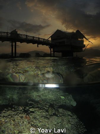 Red sea star restaurant
This image won first place in th... by Yoav Lavi 