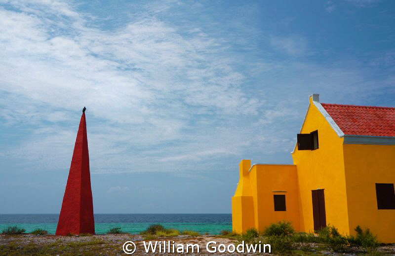 There are several arresting views in the flat south of Bo... by William Goodwin 