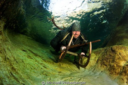 The motto Funshot was the photo of the poachers from the ... by Michael Weberberger 