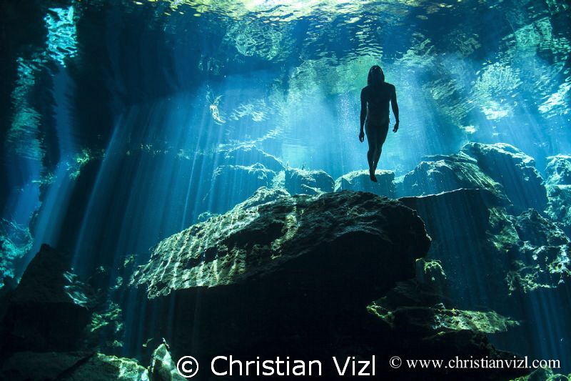 "Rising" by Christian Vizl 