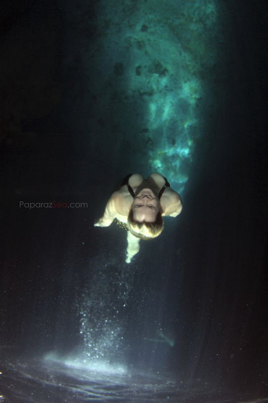 Trampoline by Yagit Diver 