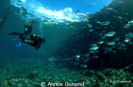 Playa Chica, Lanzarote - Canary Islands - Spain by Alexia Dunand 