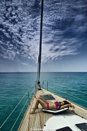 Calabria: discovery a dream. by Francesco Pacienza 