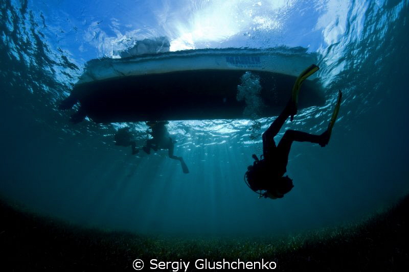 ... by Sergiy Glushchenko 