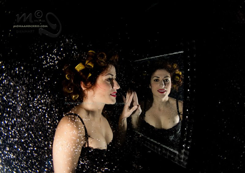 SPARKLING
Model : Isa by Mona Dienhart 