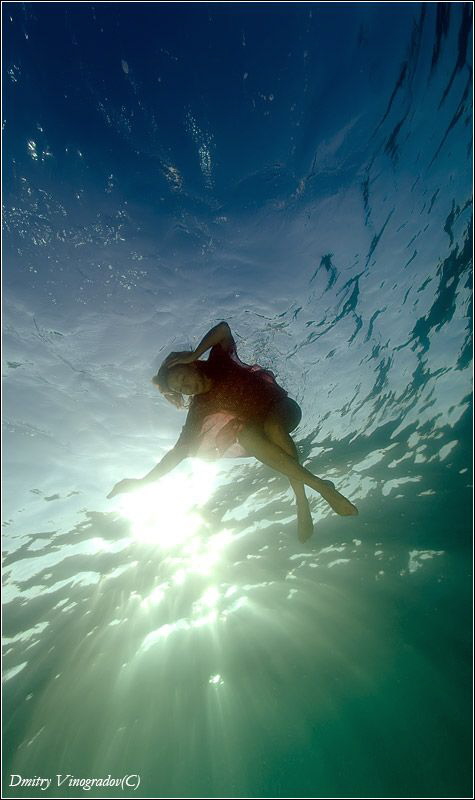 
Weightlessness by Dmitry Vinogradov 