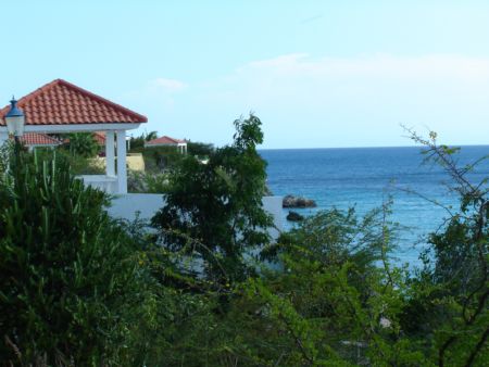 Habitat Curacao Dive Resort by Kelly N. Saunders 