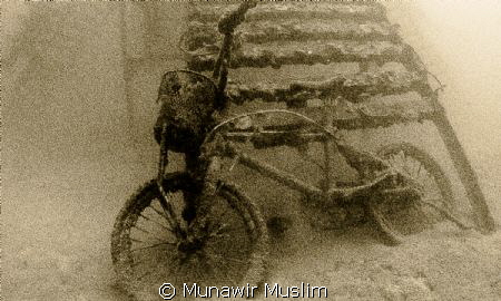 Bicycle for Rent, Interested? by Munawir Muslim 