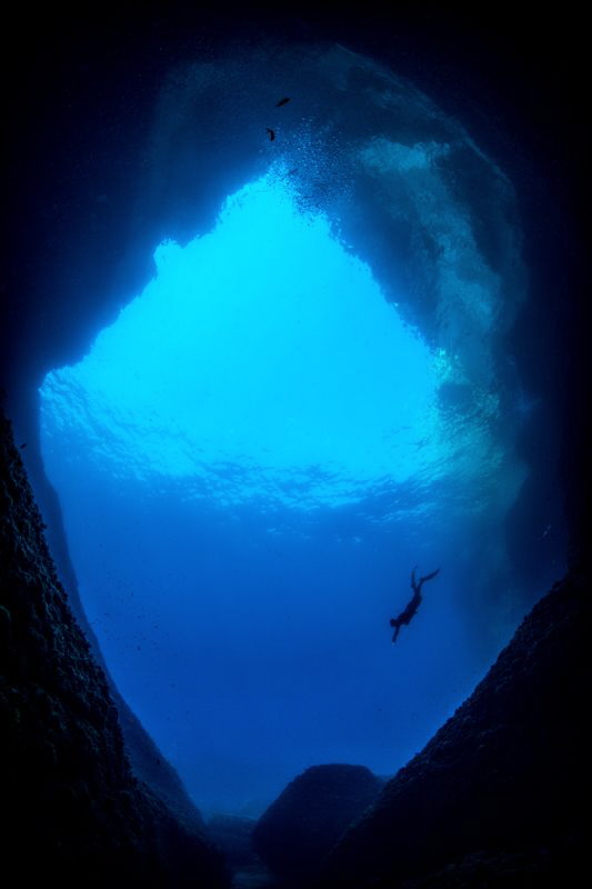 Mitigliano Cave by Marco Gargiulo 