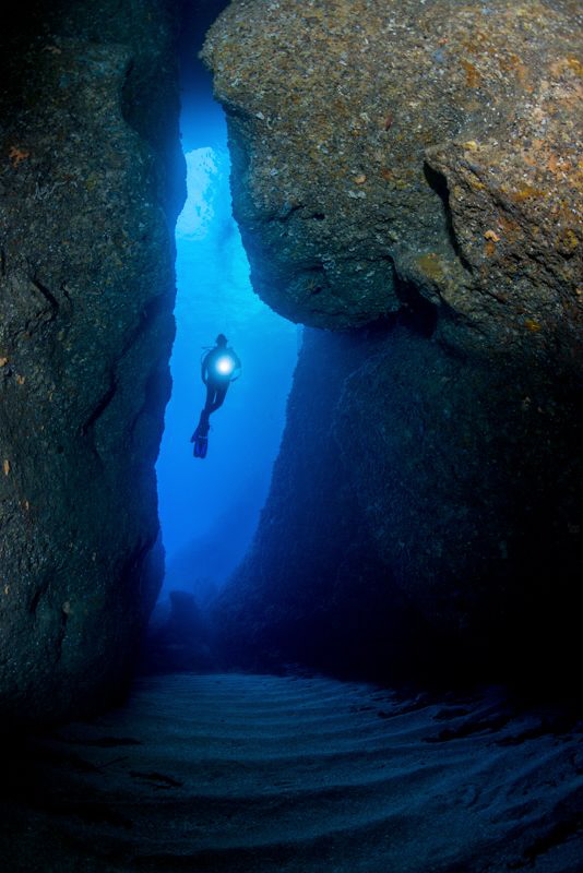 Mitigliano Cave by Marco Gargiulo 